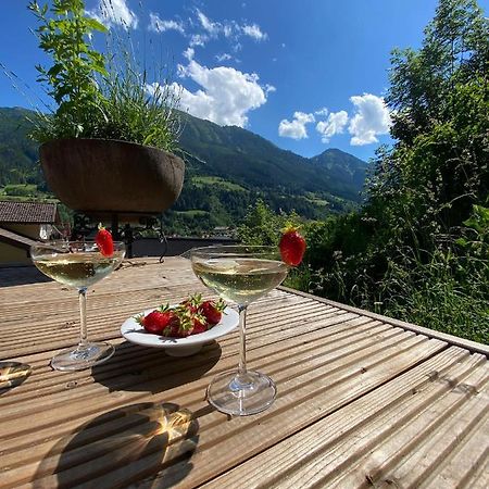Ferienwohnung Happy Amadei Sankt Veit im Pongau Exterior foto